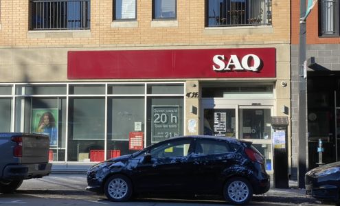 SAQ-Ontario - Pie IX