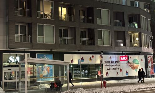 SAQ Express-Ste-Catherine Ouest - Stanley