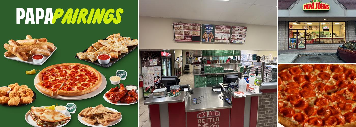 Papa Johns Pizza