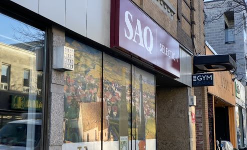 SAQ Sélection-Mont-Royal Est - Papineau