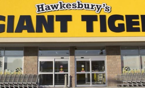 Giant Tiger Hawkesbury