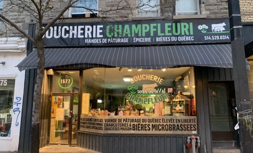 Boucherie Champfleuri