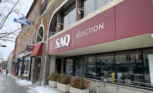 SAQ Sélection-Av. Laurier Ouest