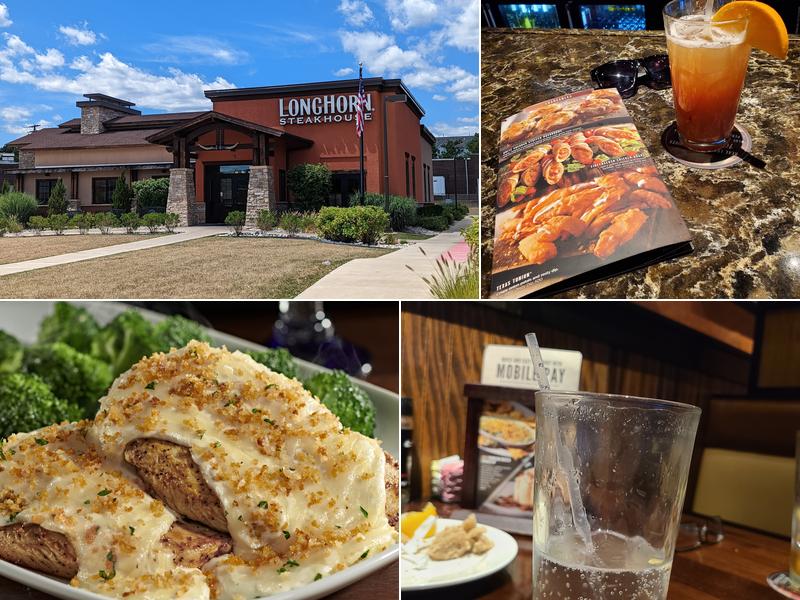 LongHorn Steakhouse