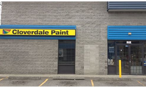 Cloverdale Paint