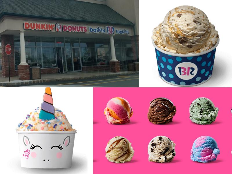 Baskin-Robbins 14 Eisenhower Pkwy, Roseland