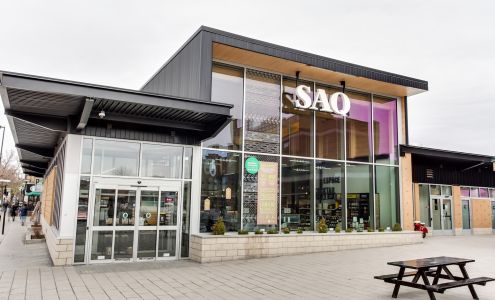 SAQ-Marché Jean-Talon