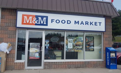 M&M Food Market Bancroft