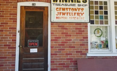 Winnie's Treasure Shop