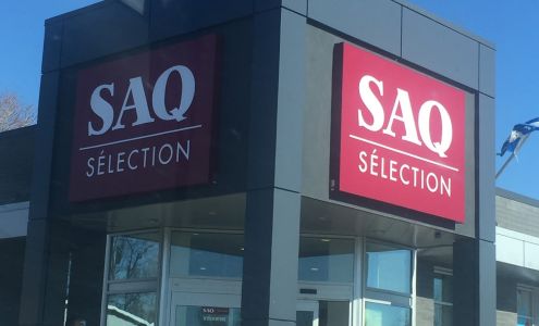 SAQ Sélection-Cap-Rouge (SAQ Sélection) Quebec
