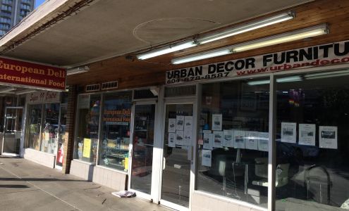 Urban Decor Furniture