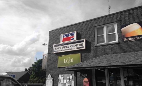 West Guilford Shopping Centre