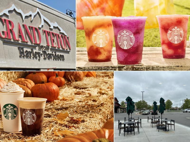 Starbucks 157 Houston Cir, Idaho Falls