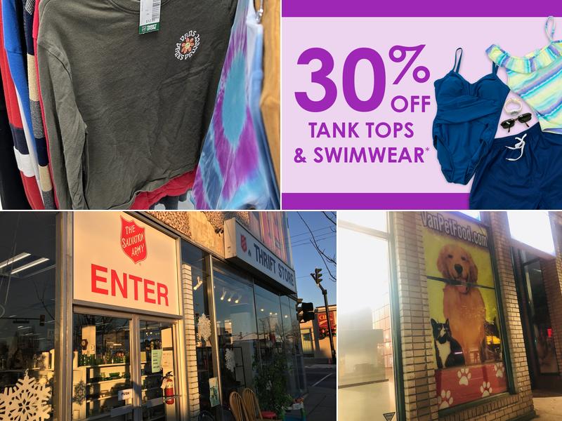 The Salvation Army Thrift Store