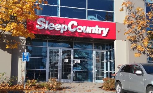 Sleep Country Canada