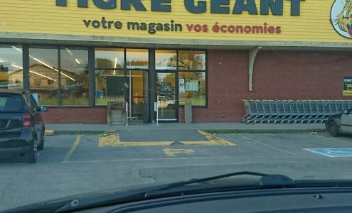 Tigre Géant Papineauville