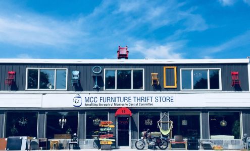 MCC Furniture Thrift Store