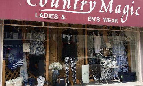 Country Magic Suzie Q Inc Minden