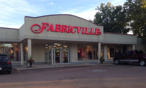 Fabricville - Fabric Store