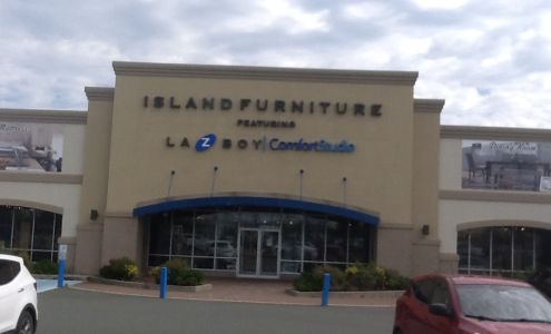 Island Furniture and La-Z-Boy Comfort Studio