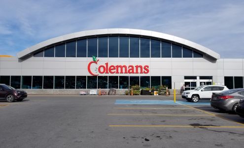 Colemans Gardens Market Corner Brook