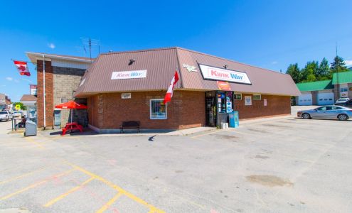 Burk's Falls Kwik Way / Kwik Vape/ Express pizza Burks Falls