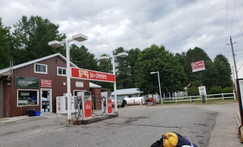 Shell - Kirks Gas And Convenience Sprucedale