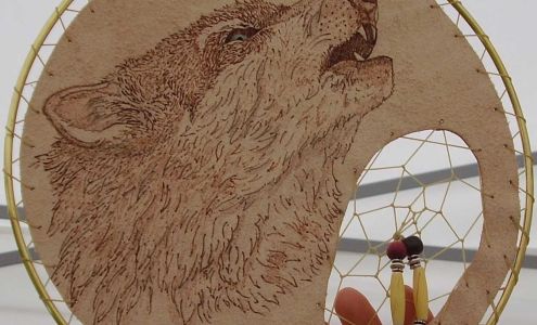 GypsyPlaid Leather, Wood and Paper (formerly Tundra Runners) Sprucedale