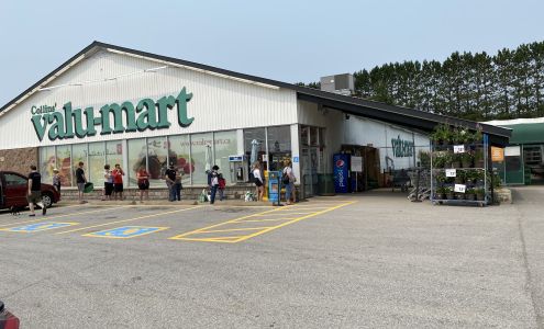 Collins' valu-mart Burks Falls