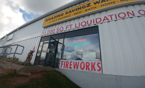 Amazing Savingz Warehouse