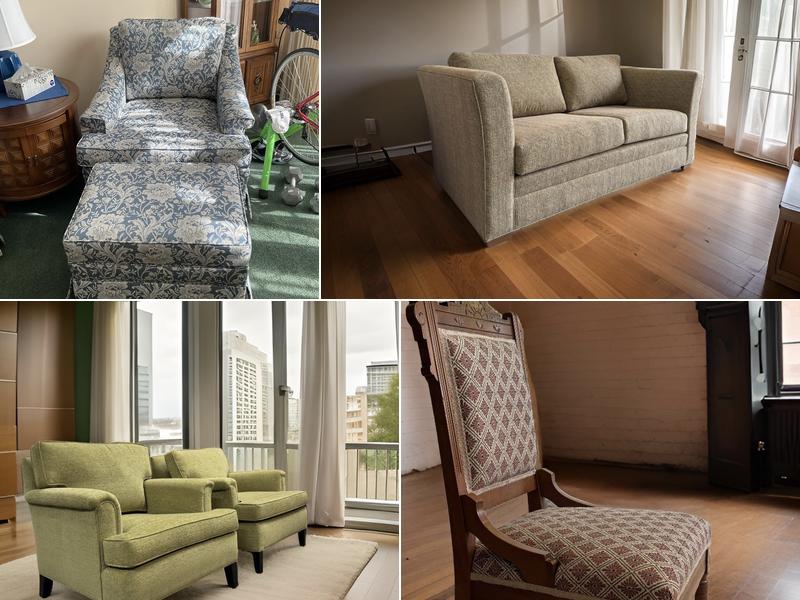 Baier's Upholstery & Design
