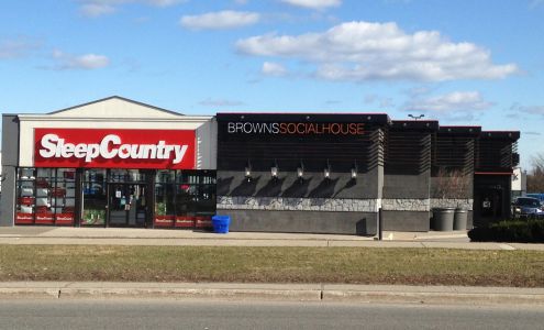 Sleep Country Canada