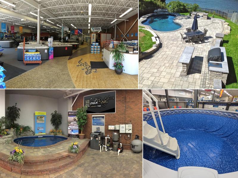 Piscines Campbell Pools