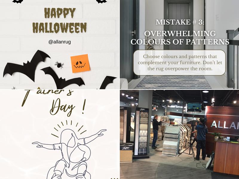 Allan Rug Co. Carpet & Flooring