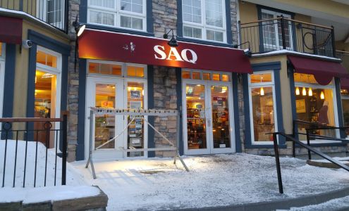 SAQ-Mont-Tremblant - La Montagne Mont-Tremblant