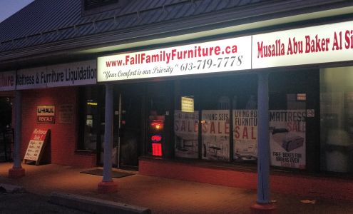 Fall Family Furniture INC