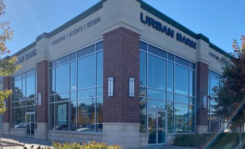 Urban Barn Train Yards