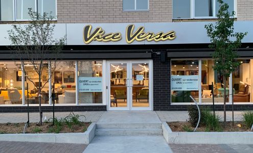 Vice Versa Meubles et Tentations