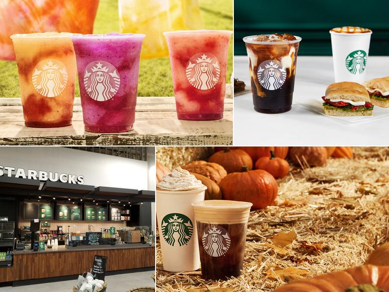 Starbucks 1555 Northgate Mile, Idaho Falls