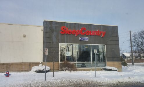 Sleep Country Canada