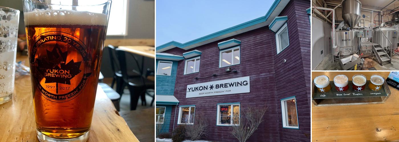 Yukon Brewing