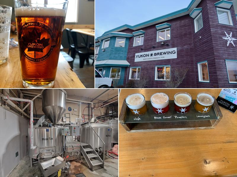 Yukon Brewing