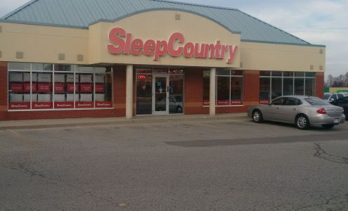 Sleep Country Canada