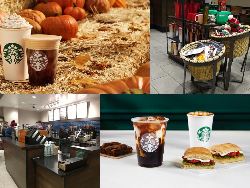 Starbucks 2171 S 25th E, Idaho Falls