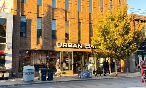 Urban Barn Queen West