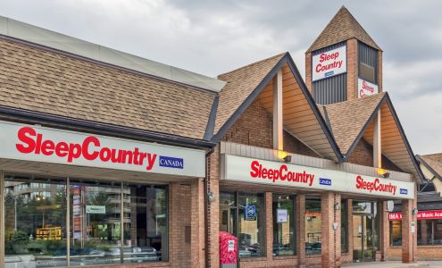 Sleep Country Canada