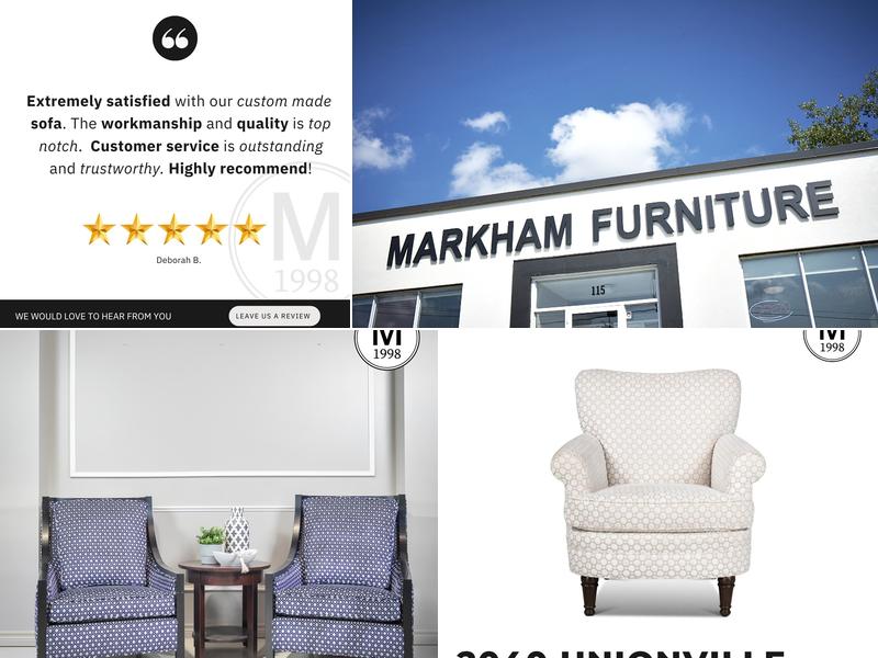 Markham Furniture Inc