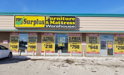 Surplus Furniture and Mattress Warehouse Thunder Bay