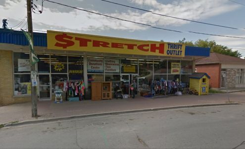Stretch Thrift Outlet
