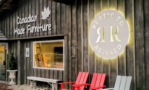 Rustic to Refined Grand Bend